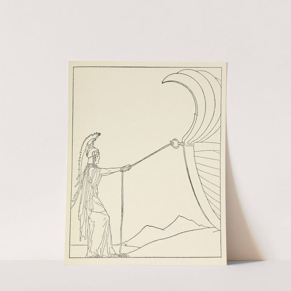 The Children's Homer pl 08 by Padraic Colum