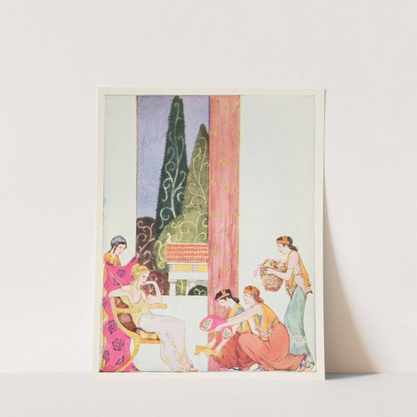 The Children's Homer pl 09 by Padraic Colum