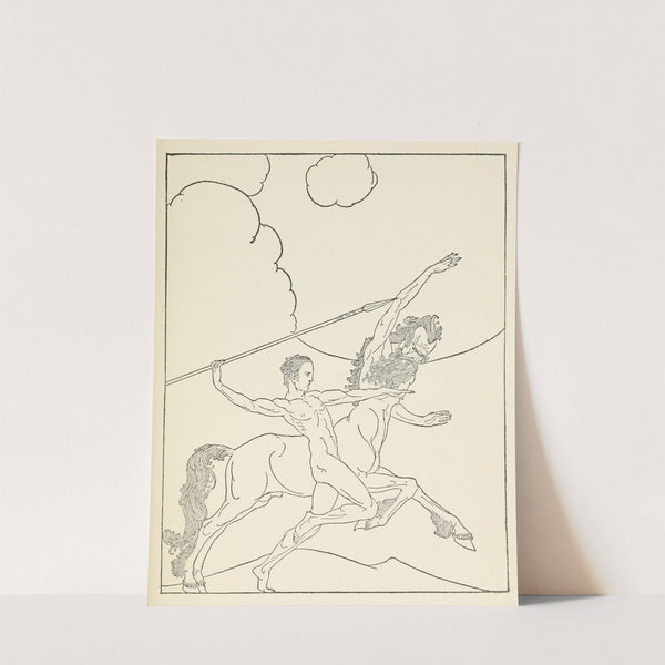 The Children's Homer pl 13 by Padraic Colum