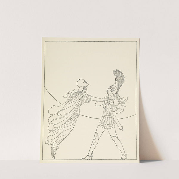 The Children's Homer pl 15 by Padraic Colum