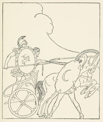 The Children’s Homer pl 17