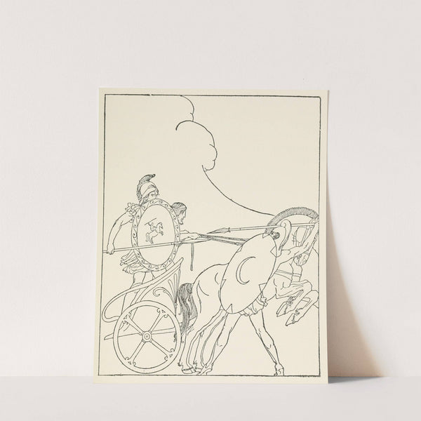 The Children's Homer pl 17 by Padraic Colum