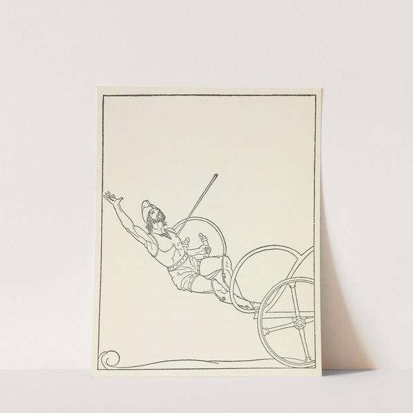 The Children's Homer pl 20 by Padraic Colum