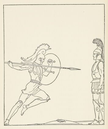 The Children’s Homer pl 21