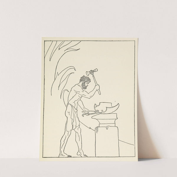 The Children's Homer pl 23 by Padraic Colum