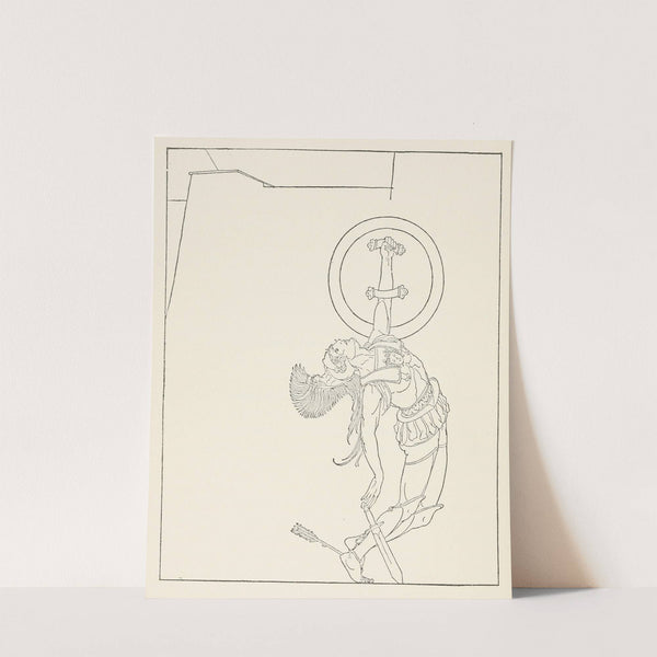 The Children's Homer pl 27 by Padraic Colum