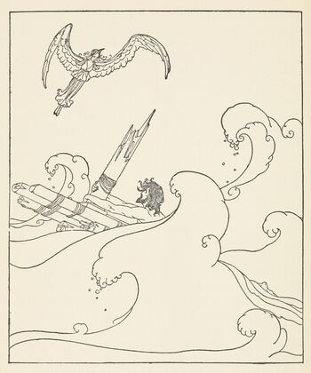 The Children’s Homer pl 31