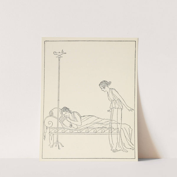 The Children's Homer pl 32 by Padraic Colum