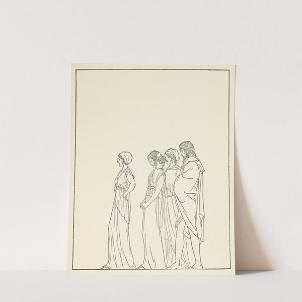 The Children's Homer pl 34 by Padraic Colum