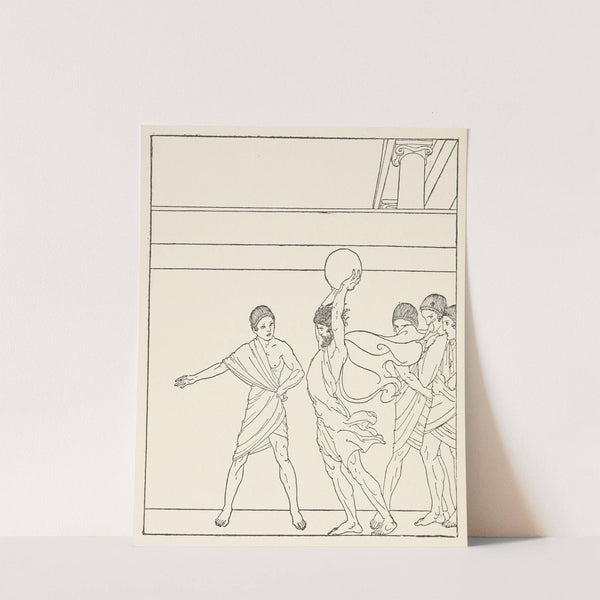 The Children's Homer pl 36 by Padraic Colum