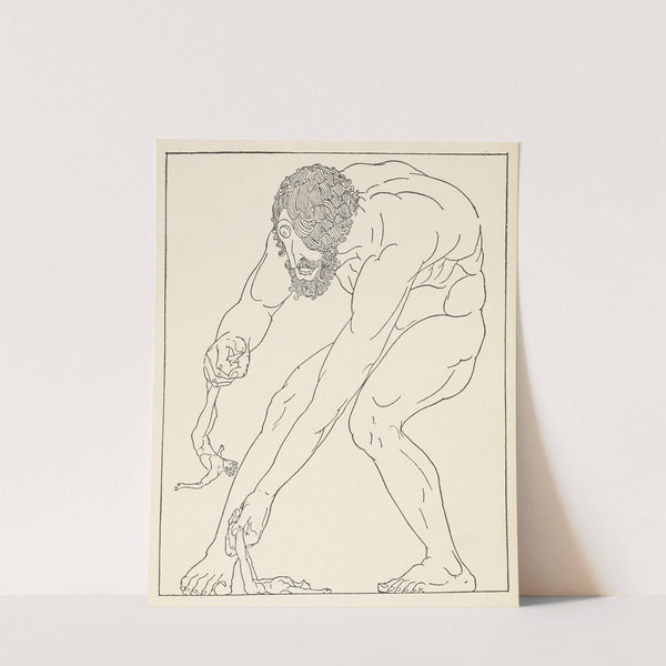 The Children's Homer pl 39 by Padraic Colum