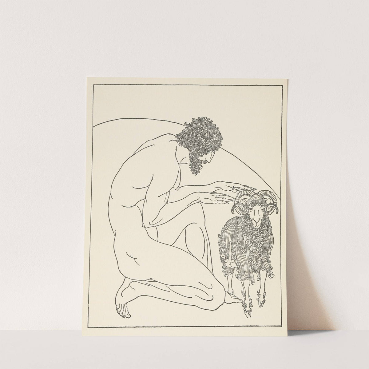 The Children's Homer pl 40 by Padraic Colum