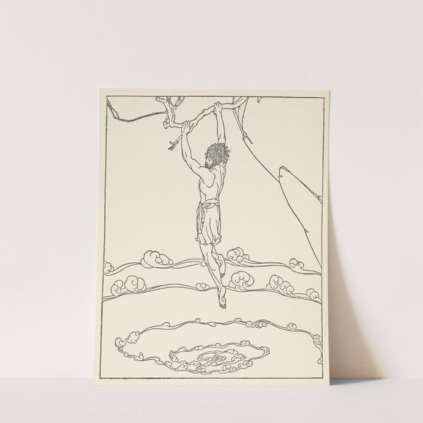 The Children's Homer pl 45 by Padraic Colum