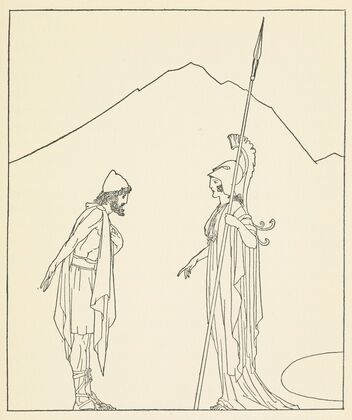 The Children’s Homer pl 46