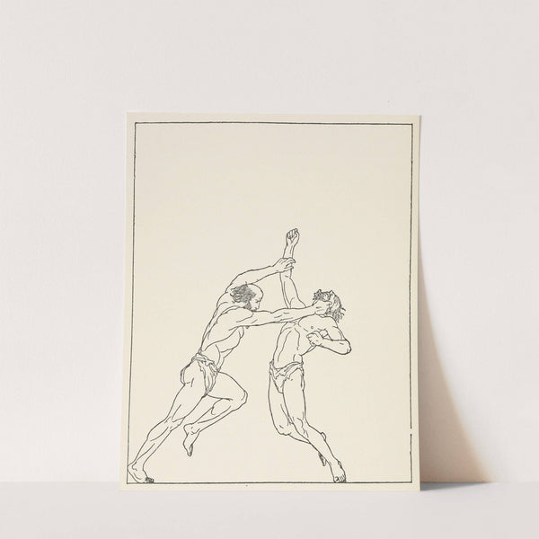 The Children’s Homer pl 52 (1918) by Padraic Colum