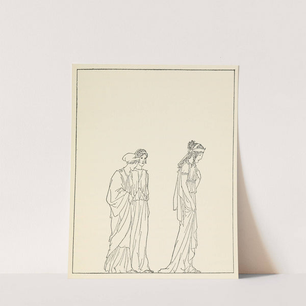 The Children’s Homer pl 53 (1918) by Padraic Colum