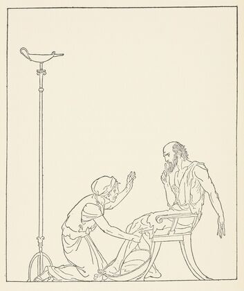 The Children’s Homer pl 55 (1918)