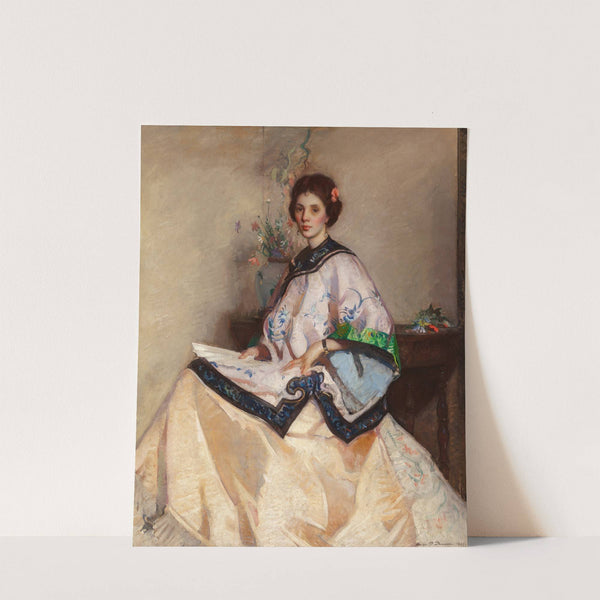 The Chinese Coat by Leslie Prince Thompson