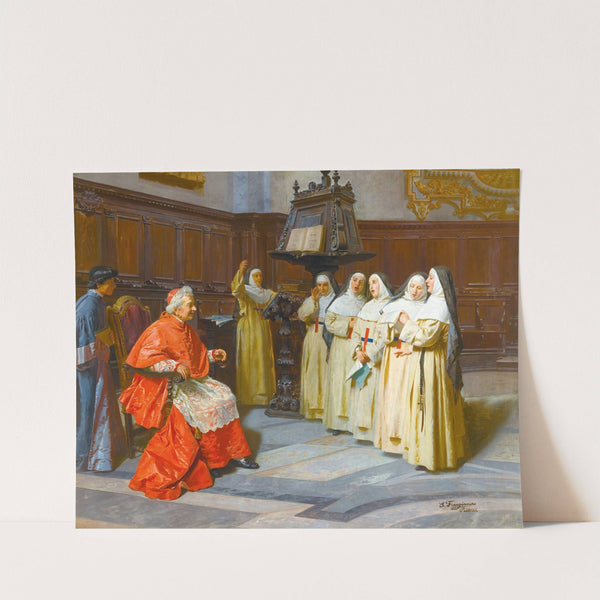 The Choir by Salvatore Frangiamore