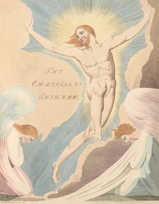 The Christian Triumph; (1797)