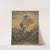 The Christians, faith (1880) by Joseph Hoover