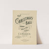 The Christmas ball by Anonymous