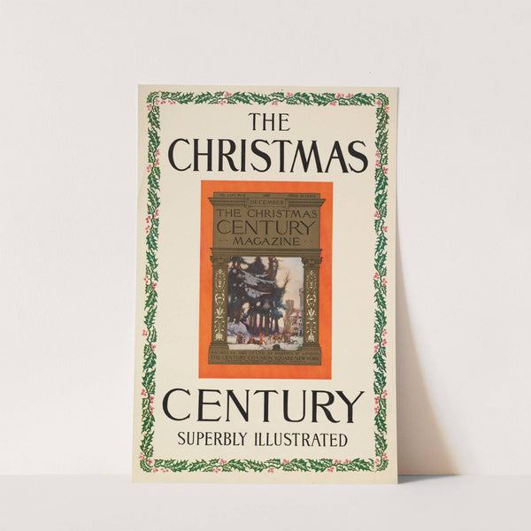 The Christmas century, superbly illustrated by Anonymous