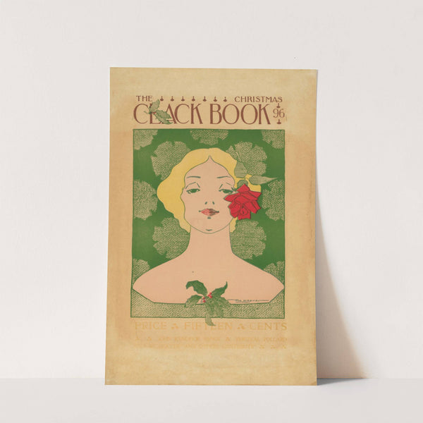 The Christmas Clack Book 96 (1896) by Robert Leicester Wagner