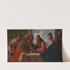 The Circumcision of Christ (ca. 1506–7) by Titian