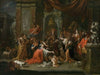 The City of Antwerp Honours the Austrian Dynasty