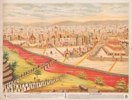 The City of Jehovah (1896)