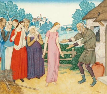 The Clerk’s Tale, No. 1 Canterbury Tales, Griselda (1942)