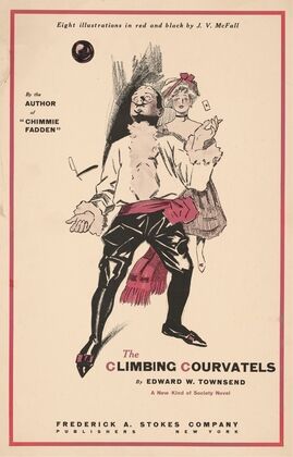 The climbing courvatels