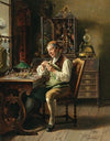 The Clock Maker