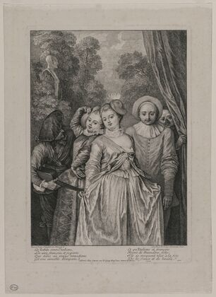 The Clothes are Italian (1715–16)