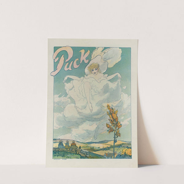 The cloud ballet by Gordon Ross