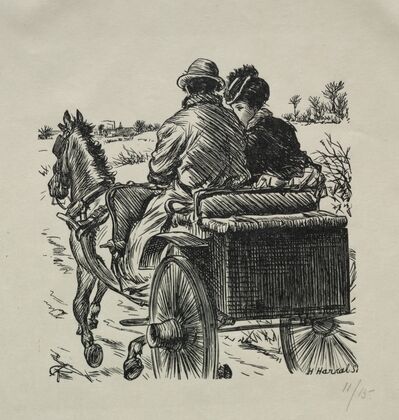 The Coat with a Fur Lining (1869)
