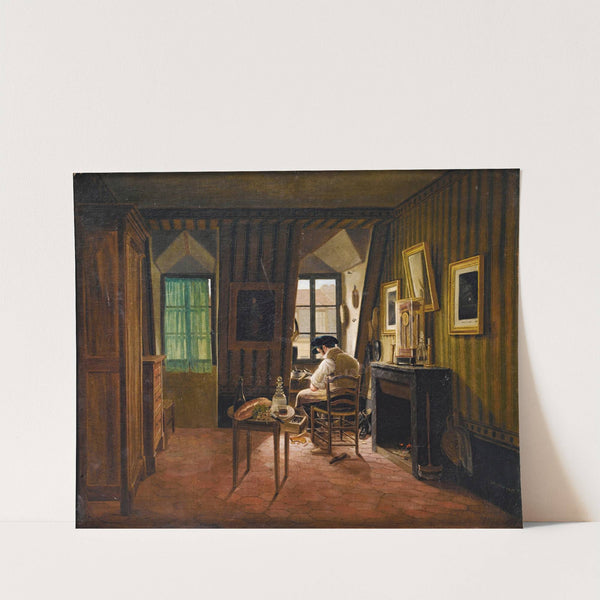 The Cobbler by Gabriel-Germain Joncherie