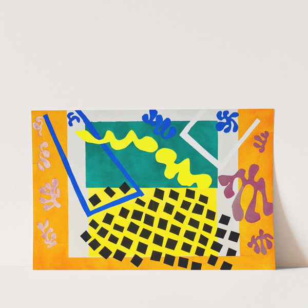 The Codomas (1947) by Henri Matisse