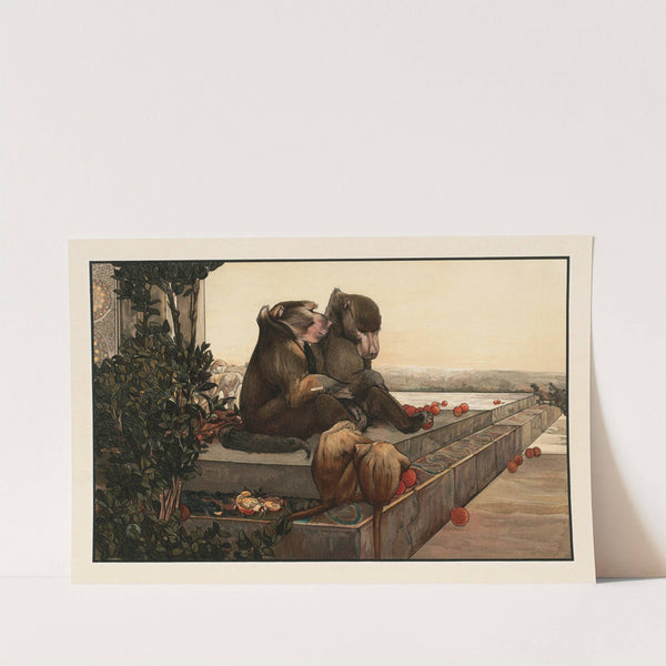 The Cold Lairs (1903) by Charles Maurice Detmold