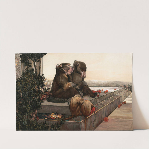 The Cold Lairs by Charles Maurice Detmold