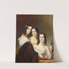 The Coleman Sisters by Thomas Sully