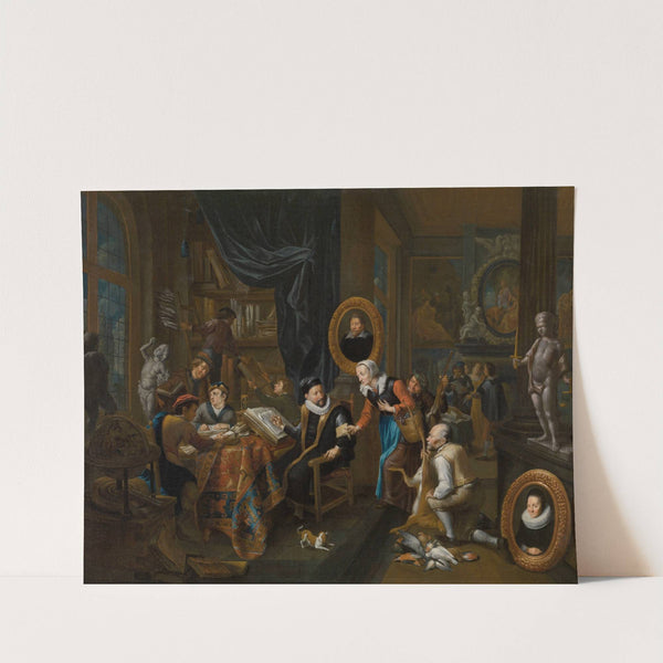 The Collector by Gerard Thomas