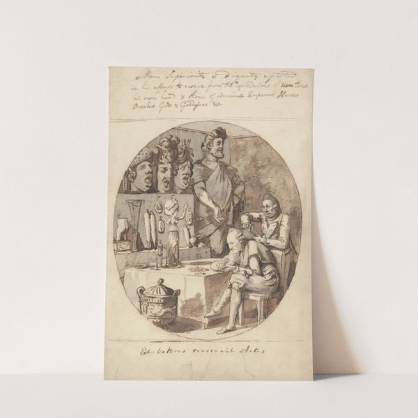 The Collector by George Dance