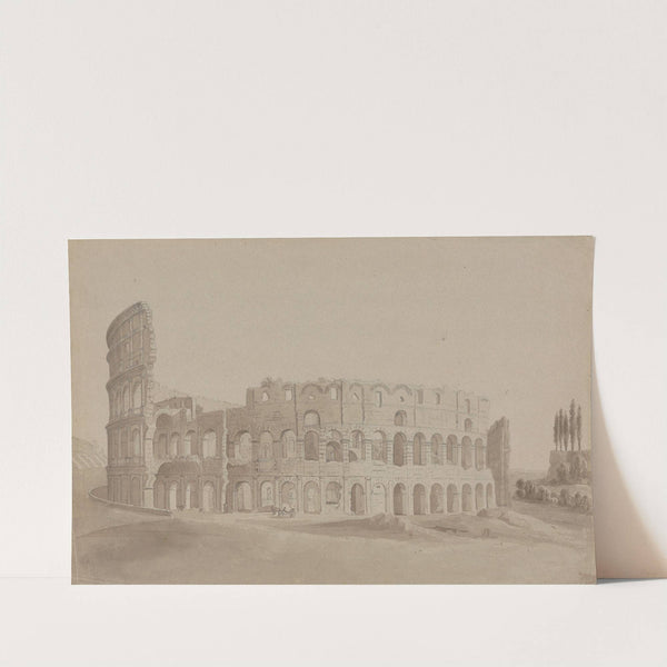 The Colosseum, Rome by Isaac Weld