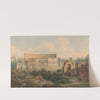 The Colosseum, Rome by John Warwick Smith