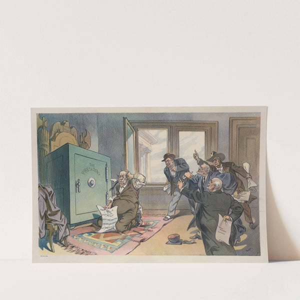 The combination by Udo Keppler