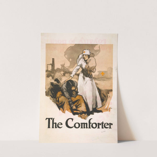 The comforter by Gordon Grant