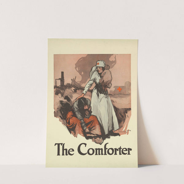 The Comforter by Anonymous