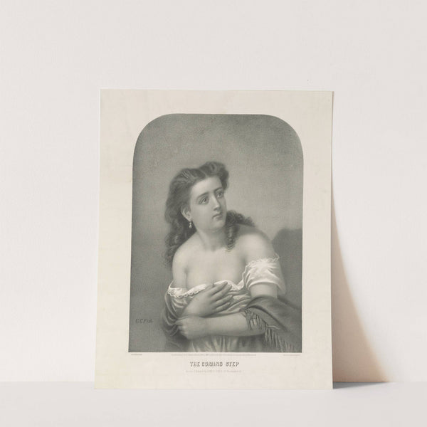 The coming step by John H. Bufford'''s & Sons